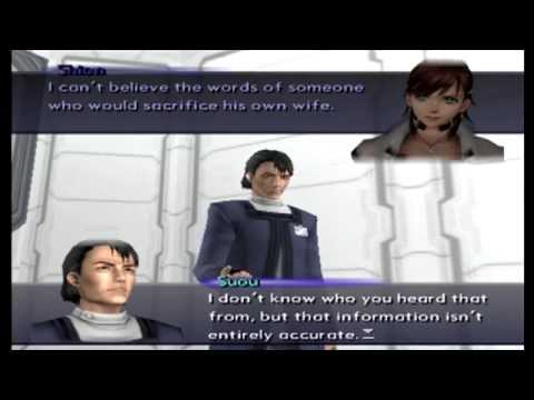 The Question of Aging - Let's Play Xenosaga III Part 75