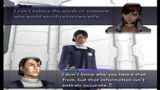 The Question of Aging - Let's Play Xenosaga III Part 75