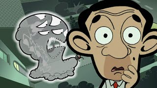 Nightmare On Bean Street! | Mr Bean Animated Season 1 | Funny Clips | Mr Bean World