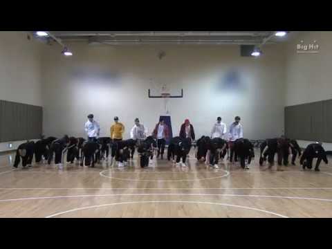 [CHOREOGRAPHY] BTS (방탄소년단) 'Not Today' Dance Practice Video