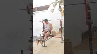 Bench press or Rack ka combination 🤣 Leg Workout