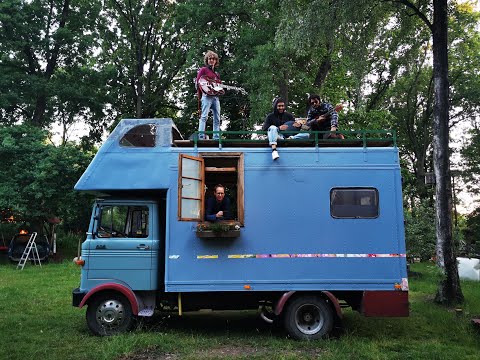 Higher Than Mary - John Winston Berta Trio - Waldinsel Lasterkonzert