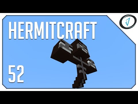 ►Hermitcraft 4: FALSE SAVES THE DAY! (Episode 52)◄ | iJevin