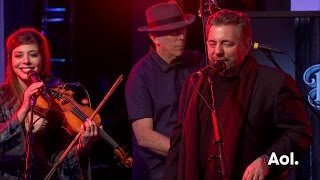 JD And The Straight Shot Perform Off “Ballyhoo!” | AOL BUILD