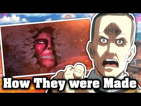 The True Nature of the Wall Titans! Never Explained in the Story...