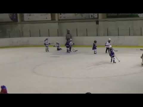 MHK Rīga vs HK Venta 2002 22.02.2020. U-9