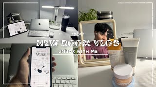 New Room Vlog