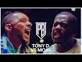 Tony D Vs MOAK Premier Battles Rap Battle