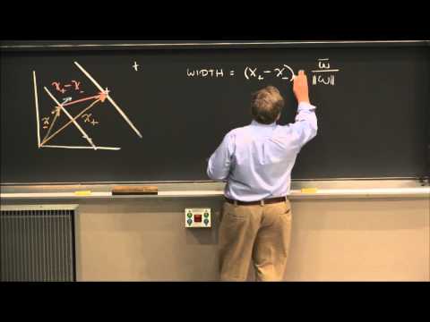 16. Learning: Support Vector Machines Video