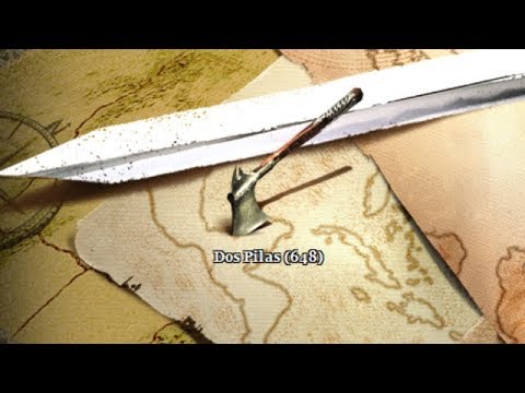 Age of Empires II: The Forgotten Campaign - 7.2 Battles of the Forgotten - Dos Pilas (648)