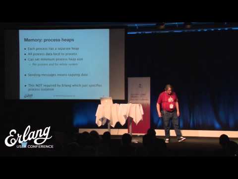 Robert Virding - Hitchhiker's Tour of the BEAM