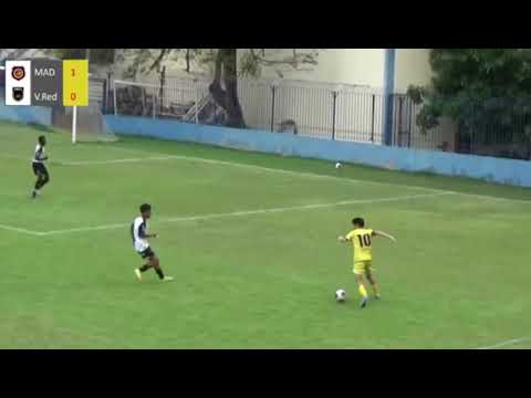 Final taça Rio sub 15 - 2023 - Madureira 2x1 Volta Redonda - Paulo Palma 2 gols