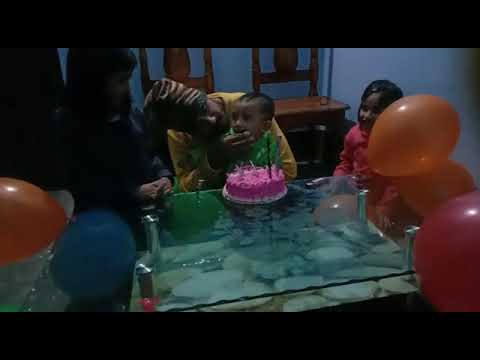 Happy birthday Mikdad