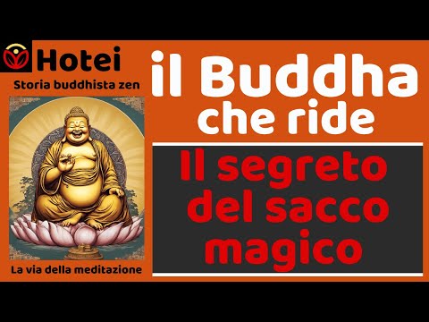 Hotei e il sorriso del cuore, racconti di illuminazione e umorismo. Il Buddha che ride.