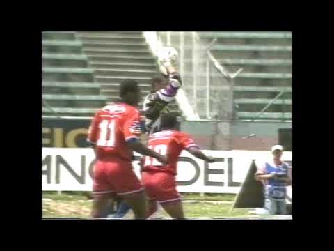 El Nacional 1 x 0 Cruzeiro - Libertadores 1997