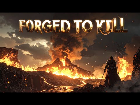 Epikton - Forged In Hellfire (Epic Music Dark Choir Battle Movie Trailer)