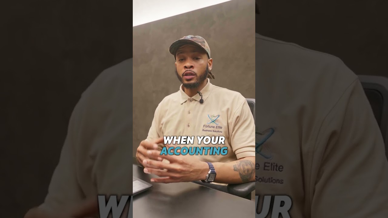 KEEP ACCURATE BOOKS! 📚( Biz owners MUST watch this reel!)