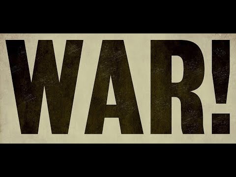 Hence The Noise - "War" (Edwin Starr cover) Official Video Video