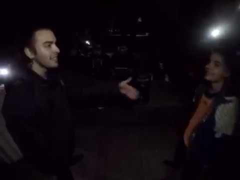 ACKROID VS CHAZKIDO - FINAL FECHA 1 EBL