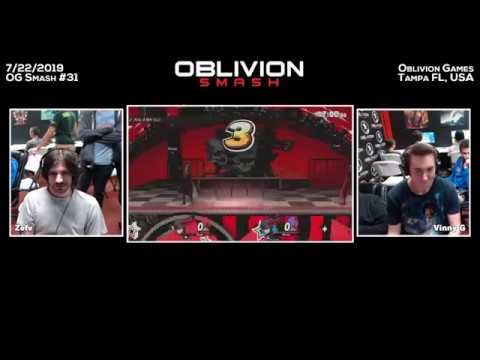 Vinny G (Joker) v Zefv (Incineroar) Winners Finals