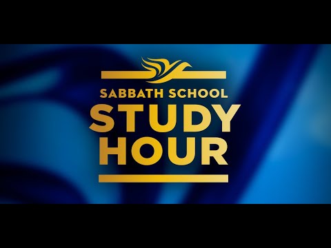 Shawn Brummund - Jesus, the Giver of Rest (Sabbath School Study Hour)