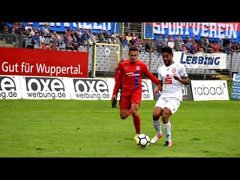 WSV-TV: Wuppertaler SV - Bonner SC 17/18