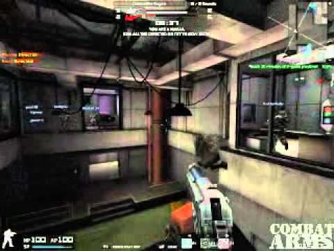 combat arms quarantine regen