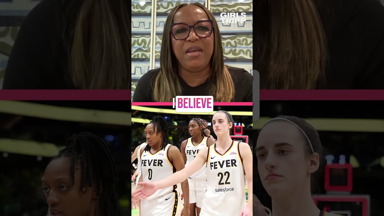 Are the Indiana Fever REAL Contenders?! #wnba #CaitlinClark #KelseyMitchell