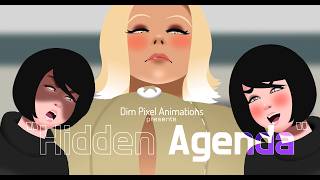 Janet Peter-Smyth Hidden Agenda Pregnancy Envy Animation | Dim Pixel Animations