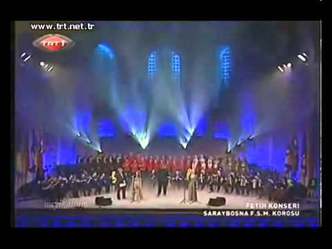 Taleal Bedru Aleyna - Saraybosna FSM Korosu