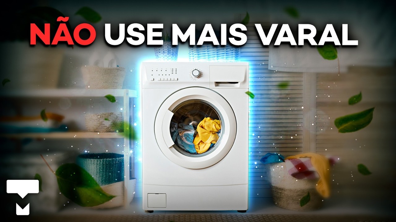 MELHORES máquinas lava e seca de 2026!