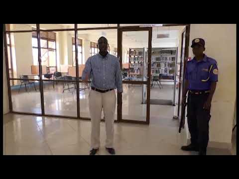 Pwani University Library Overview
