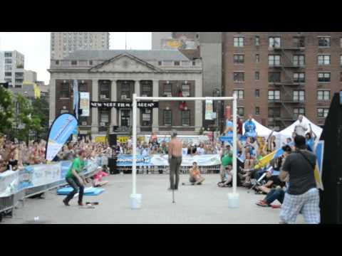 Pogo High Jump World Record