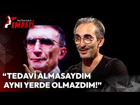 Fırat Tanış: "If I Hadn't Received Alcohol Treatment" | Empathy with Ahmet Mümtaz Taylan #FıratTanış