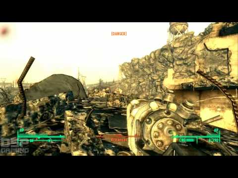 Fallout 3 playthrough pt79
