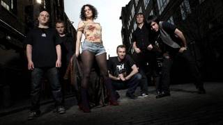 Music video thumbnail preview for Senser - Book of Flies (fusion metal techno hip hop) by Senser