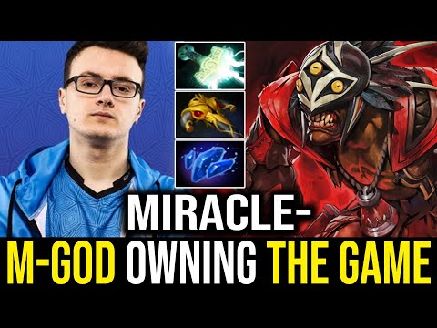 Nigma.Miracle- Bloodseeker | Dota 2 Pro Gameplay [Watch & Learn Top Dota]