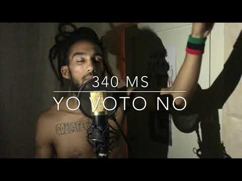 340 MS #YoVotoNo 2019
