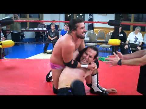 NPW - Rip Impact Vs. Robbie Reckless