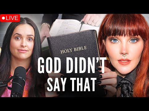 Cherry-Picking God: How the Bible Gets Weaponized (ft. @MonteMader)