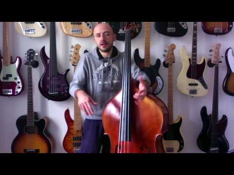 LEZIONI DI BASSO: 5 cosa da sapere per passare dal basso al contrabbasso...