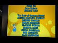 Closing To Sesame Street Sesame Sings Karaoke 2003 DVD