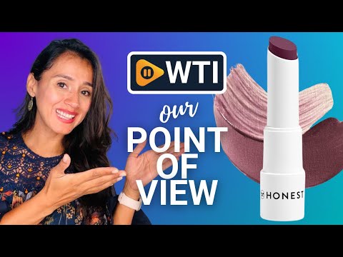 Honest Beauty Tinted Lip Balm | Antioxidant-rich Acai Extracts + Avocado Oil | EWG Certified - WTI product video review