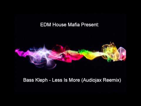 basskleph - less is more (audiojax Reemix)