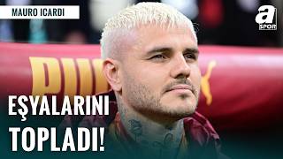 Icardi Gidiyor mu? Galatasaray’da Büyük Ayrılık Kapıda