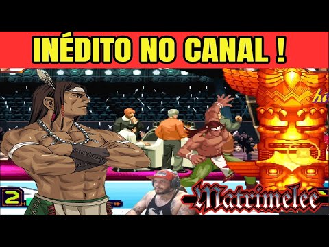 ►MATRIMELEE►PRIMEIRA VEZ NO CANAL ESSE JOGO É MUITO ENGRAÇADO DUVIDO VOCÊ NÃO RIR KKKK