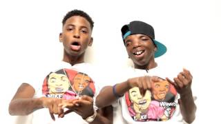 Wings and Mike Show Off Boosie Bad Azz, Kevin Gates, Plies Impressions