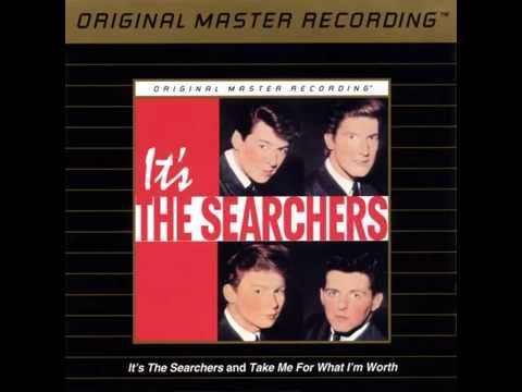 The Searchers - 01 It's in Her Kiss (HQ)