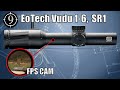 Eotech Vudu 1-6x24 FFP: Optics Review - LPVO