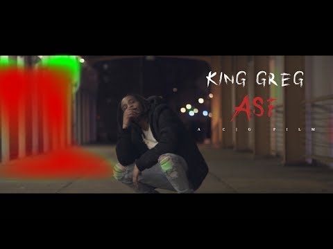 King Greg - ASF ( Official Music Video ) | Shot By @ACGFILM